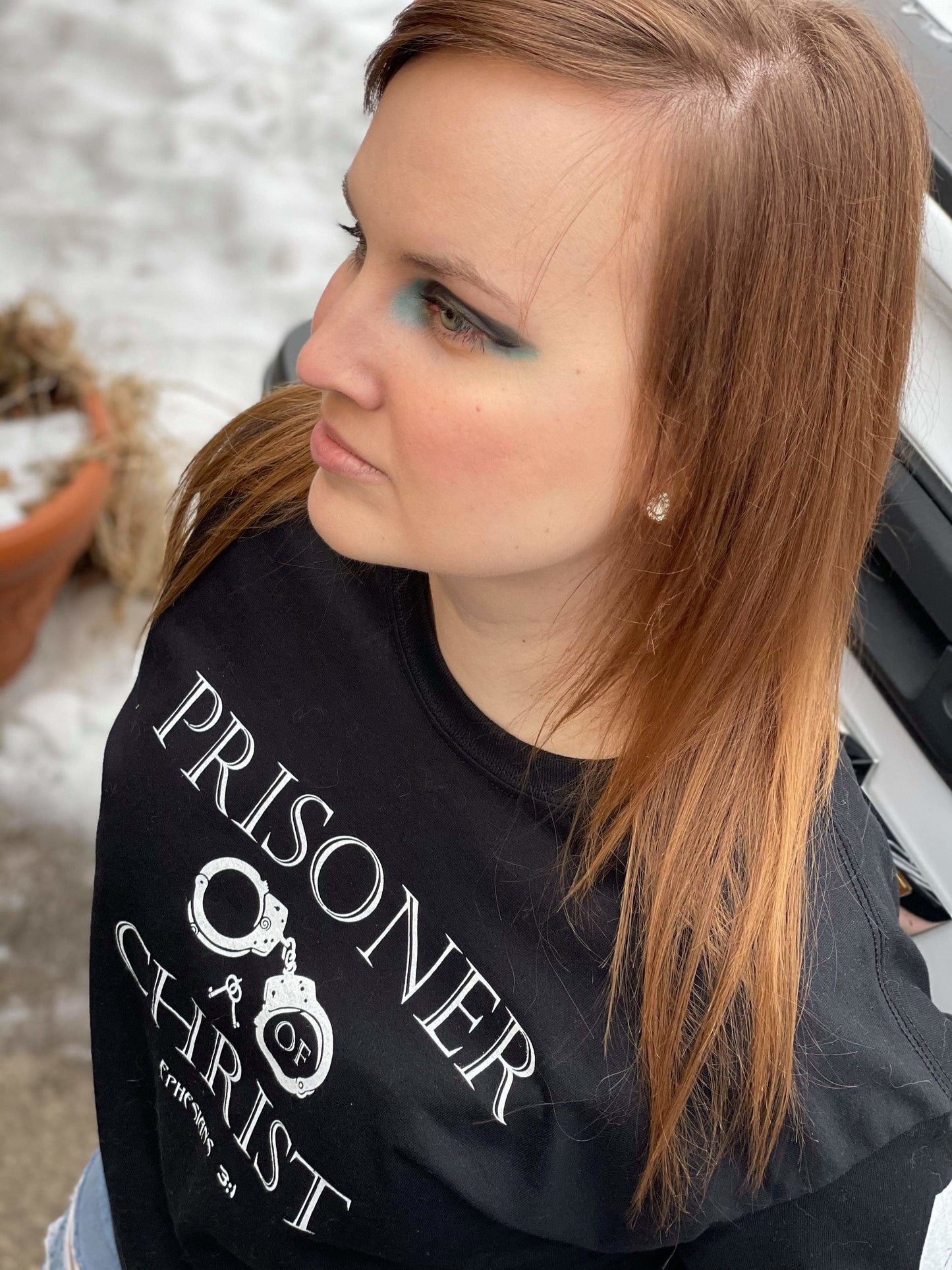 T-Shirt - Prisoner of Christ