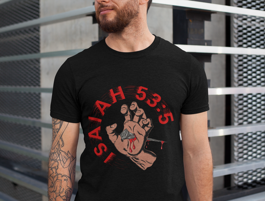 T-Shirt - Isaiah