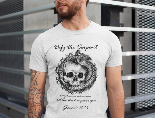 T-Shirt - Defy The Serpent